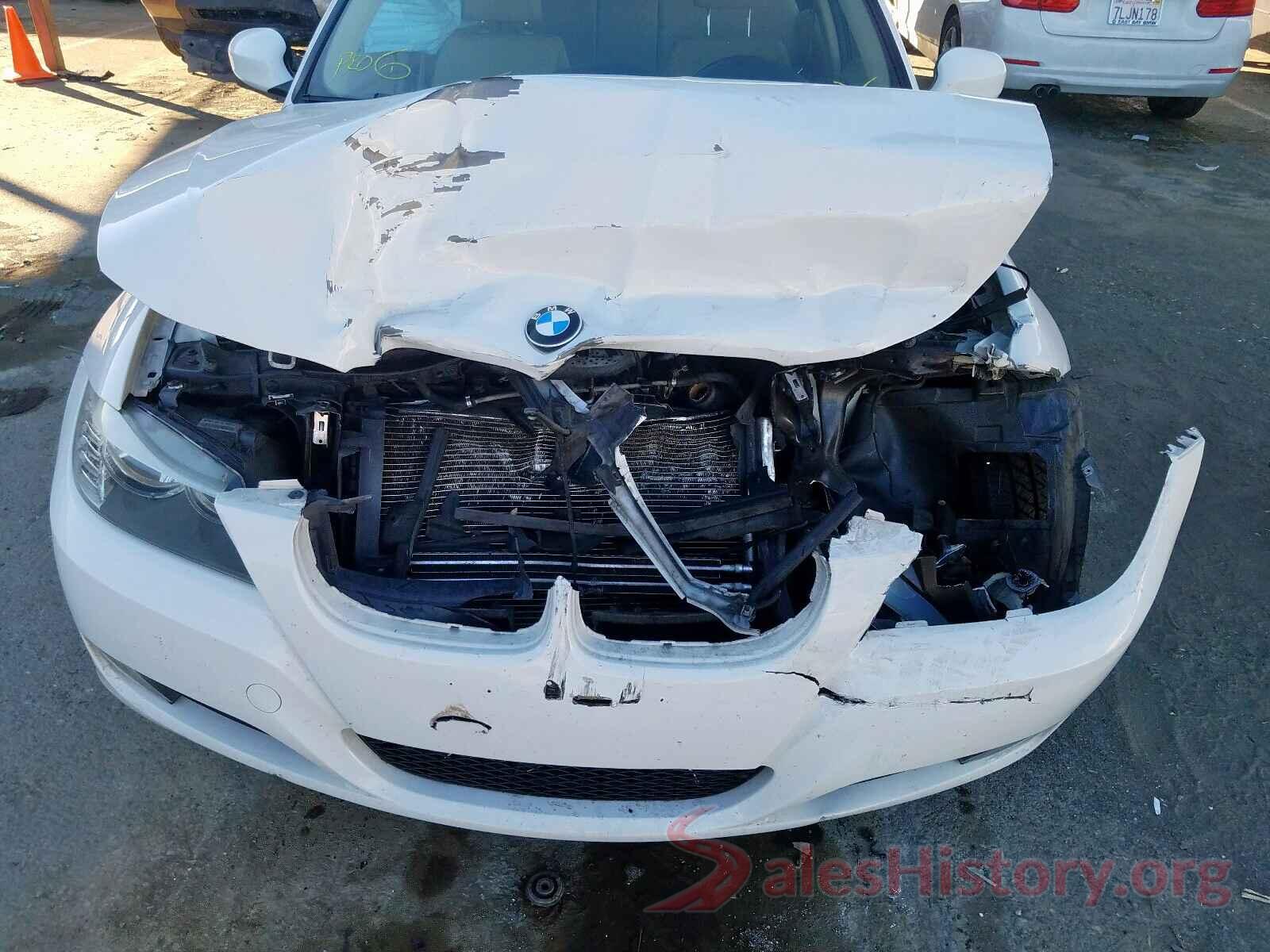 3N1AB7AP7KY415783 2011 BMW 3 SERIES