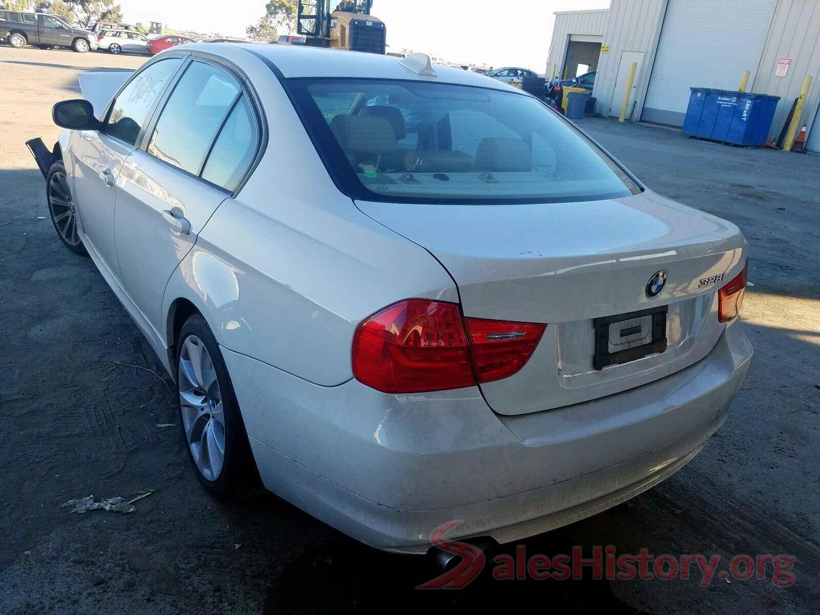 3N1AB7AP7KY415783 2011 BMW 3 SERIES