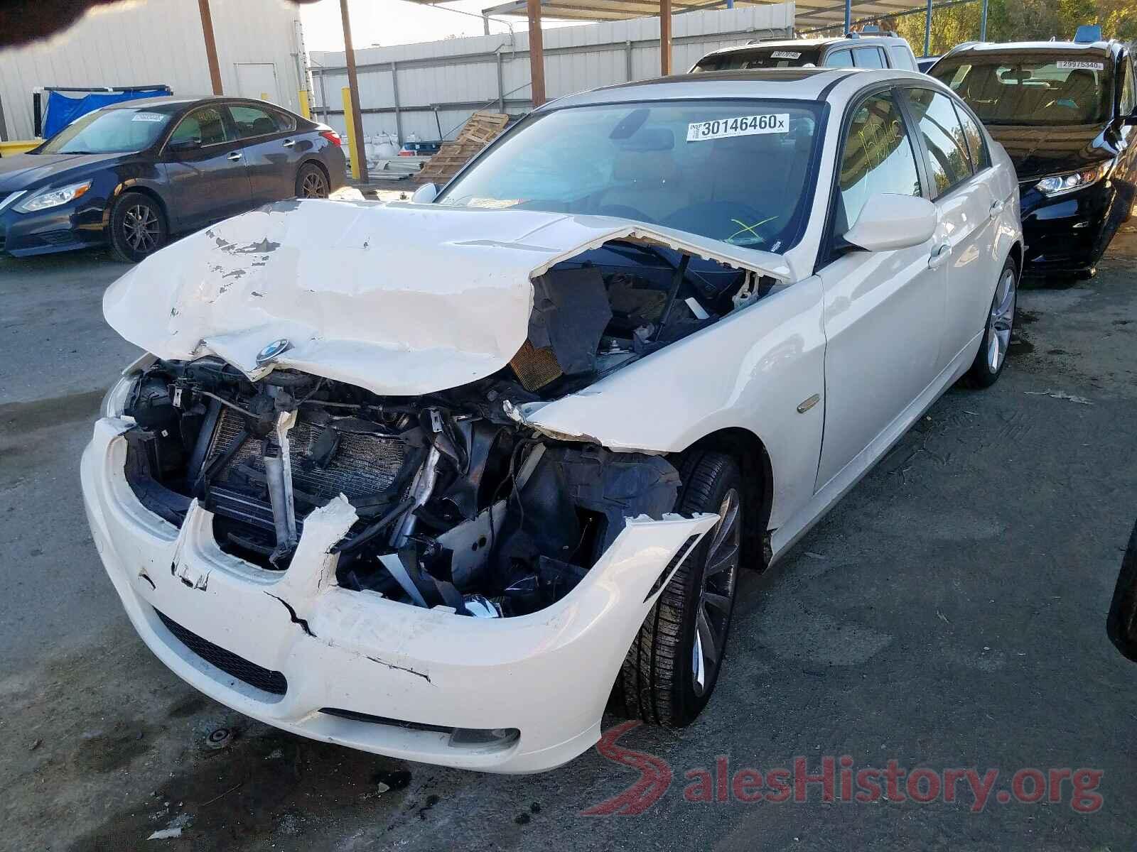 3N1AB7AP7KY415783 2011 BMW 3 SERIES