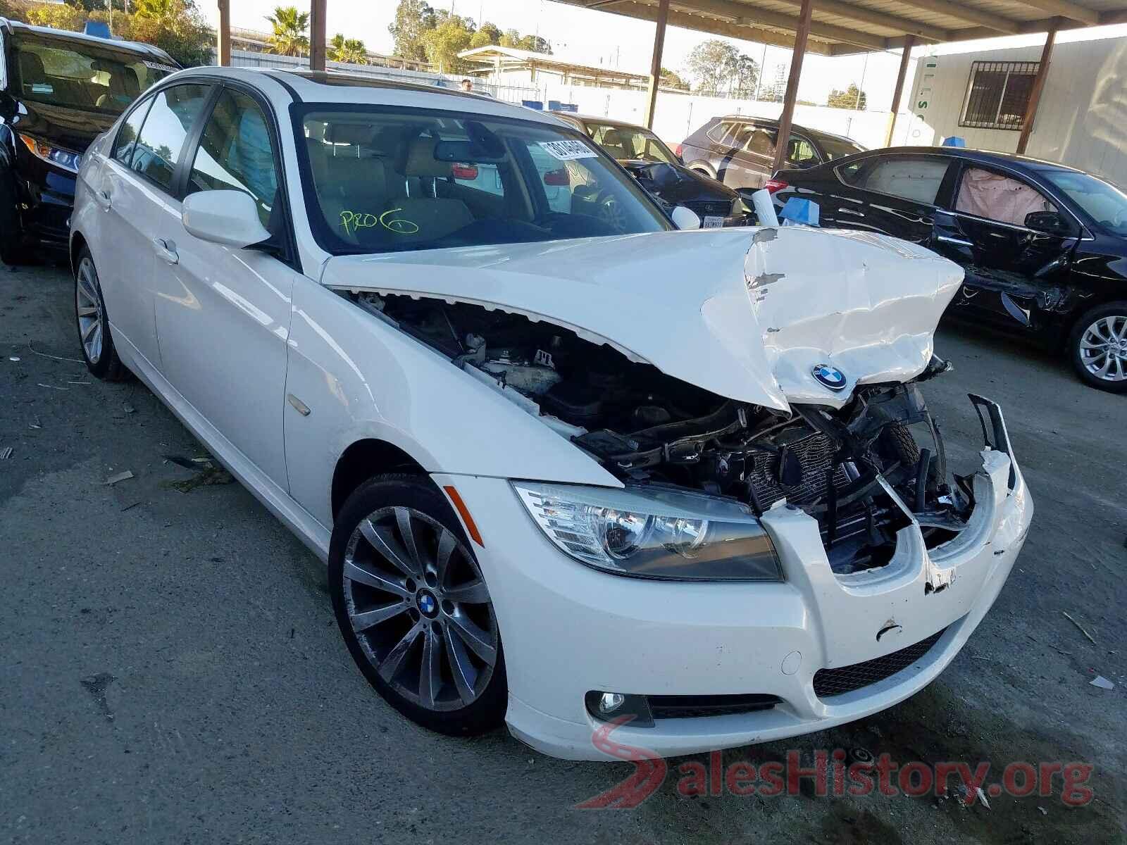 3N1AB7AP7KY415783 2011 BMW 3 SERIES