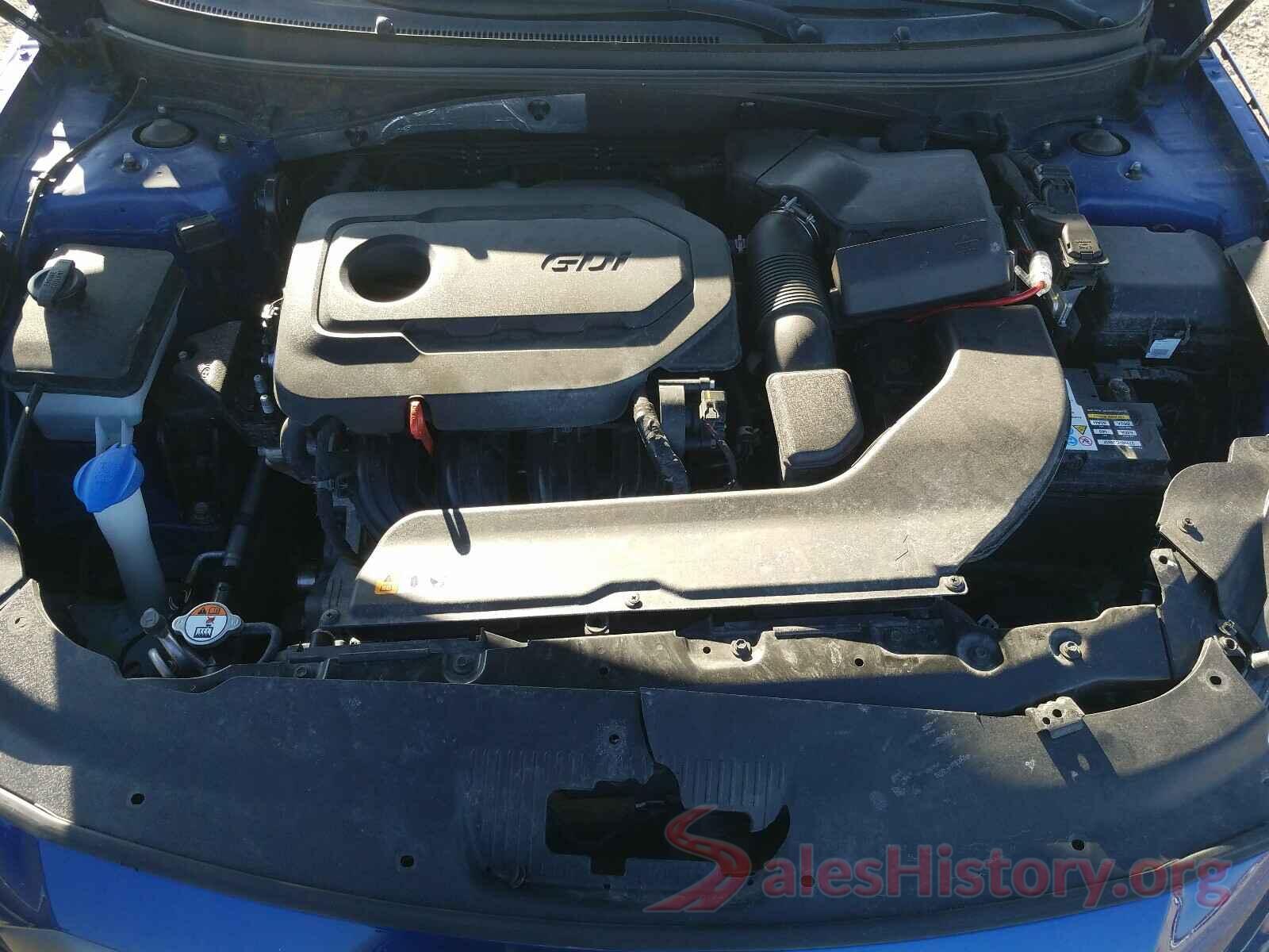 5NPE34AF0GH400595 2016 HYUNDAI SONATA