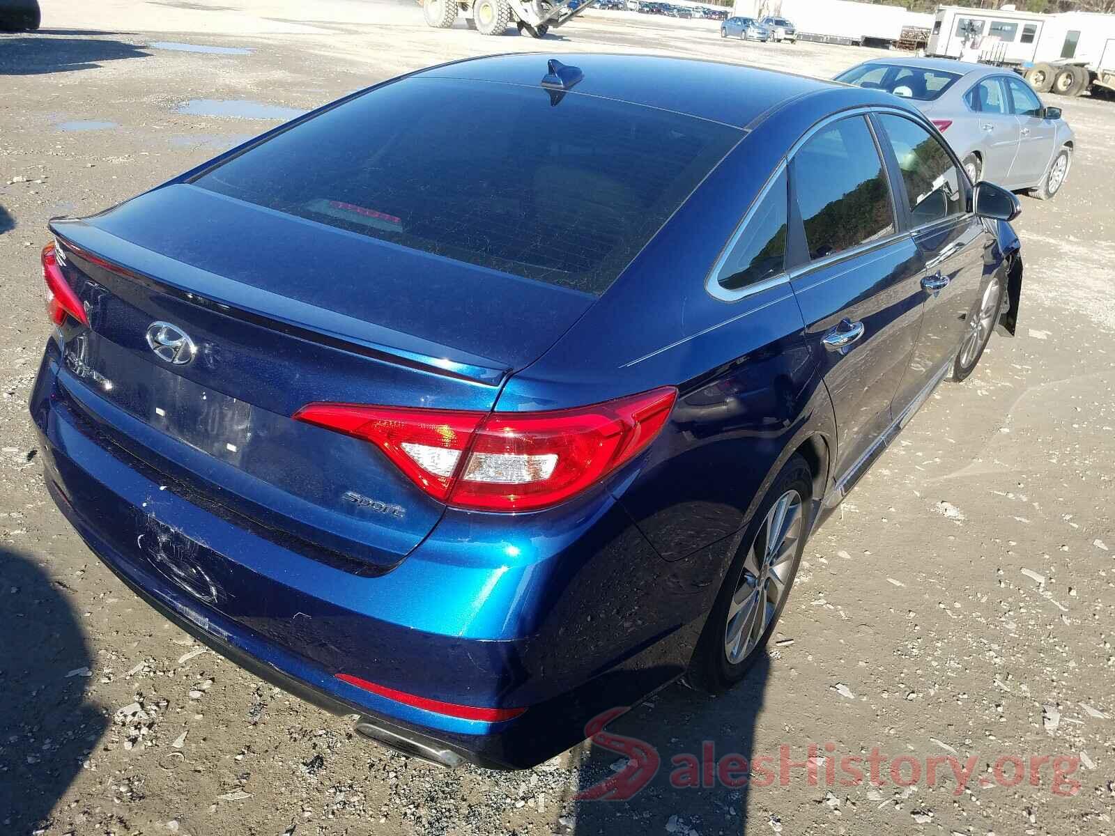 5NPE34AF0GH400595 2016 HYUNDAI SONATA