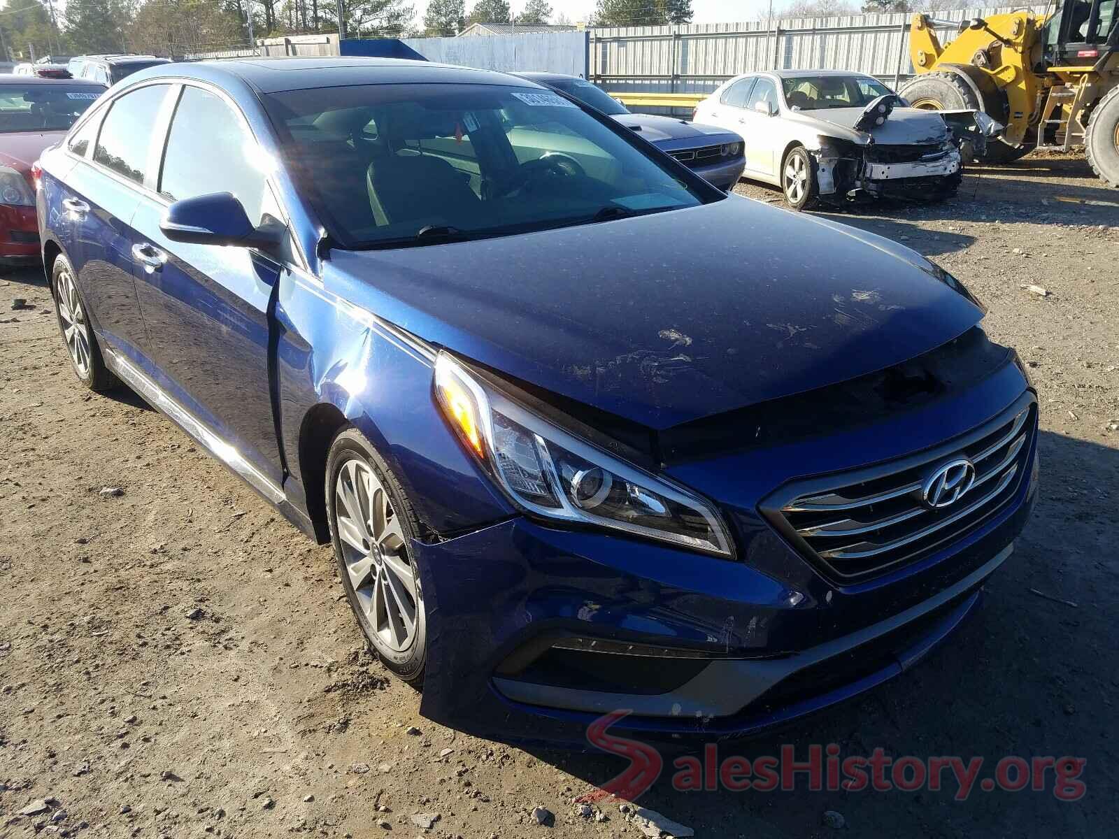 5NPE34AF0GH400595 2016 HYUNDAI SONATA