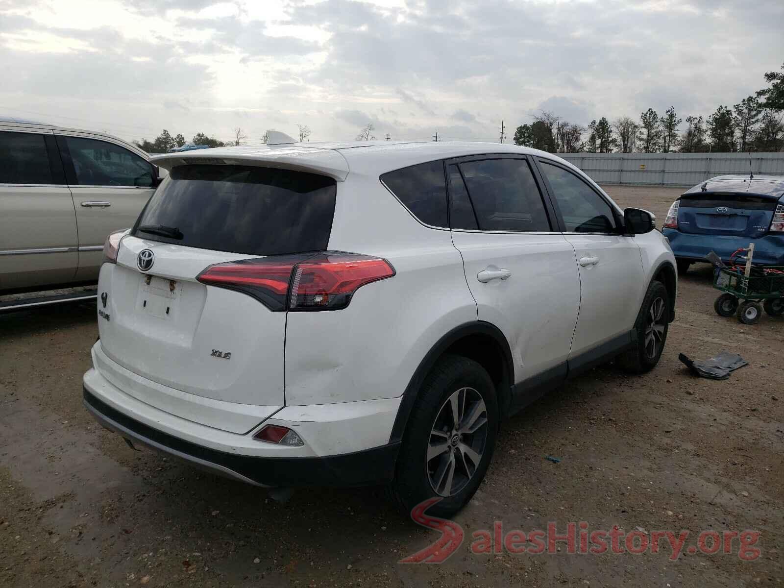 2T3WFREV7JW467723 2018 TOYOTA RAV4