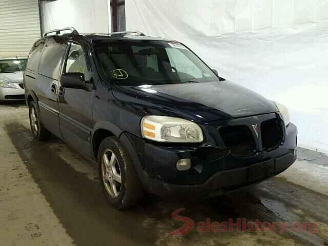 3VWY57AU2KM510989 2006 PONTIAC MONTANA