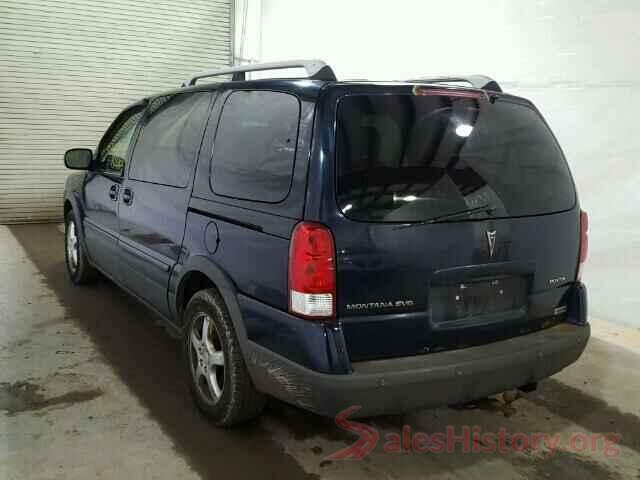 3VWY57AU2KM510989 2006 PONTIAC MONTANA