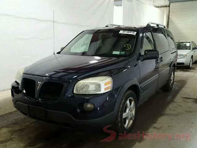 3VWY57AU2KM510989 2006 PONTIAC MONTANA