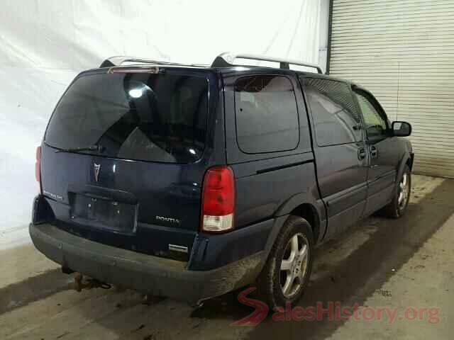 3VWY57AU2KM510989 2006 PONTIAC MONTANA