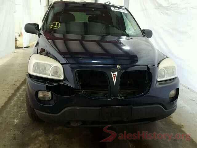 3VWY57AU2KM510989 2006 PONTIAC MONTANA