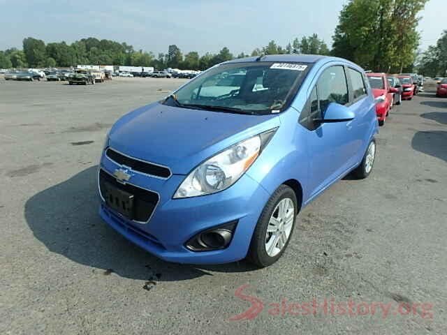 1N4BL4CV2LC132488 2013 CHEVROLET SPARK