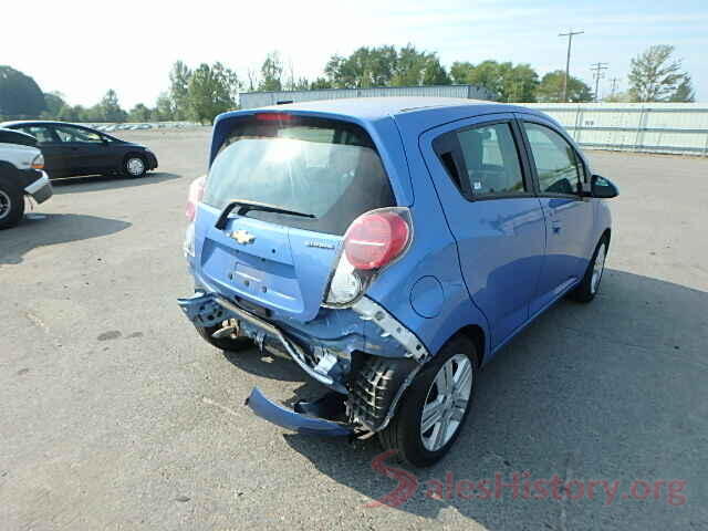 1N4BL4CV2LC132488 2013 CHEVROLET SPARK