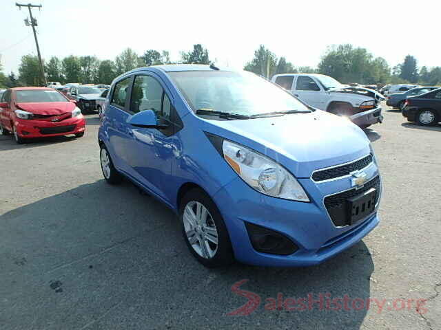 1N4BL4CV2LC132488 2013 CHEVROLET SPARK