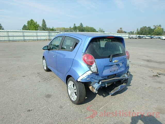 1N4BL4CV2LC132488 2013 CHEVROLET SPARK