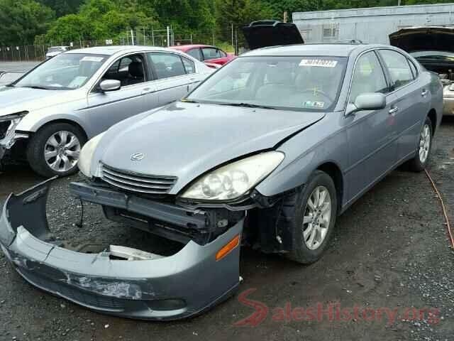 3N1AB7AP6KY427729 2002 LEXUS ES300