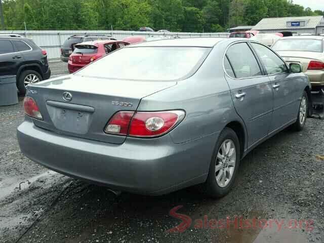 3N1AB7AP6KY427729 2002 LEXUS ES300