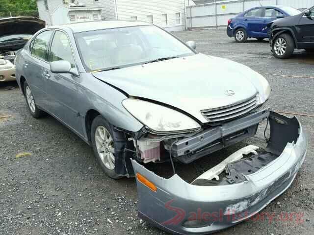 3N1AB7AP6KY427729 2002 LEXUS ES300