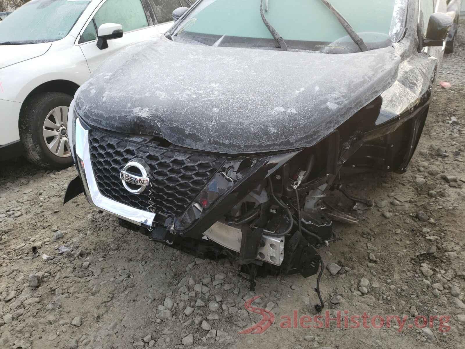 5N1AZ2MS9KN141085 2019 NISSAN MURANO