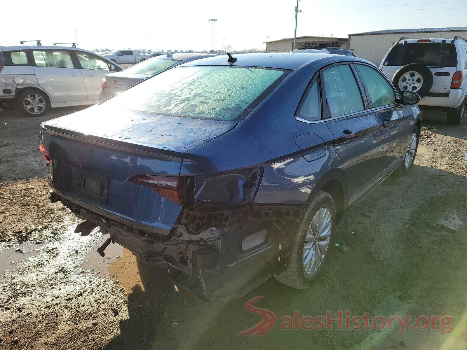 3VWCB7BU8KM240250 2019 VOLKSWAGEN JETTA