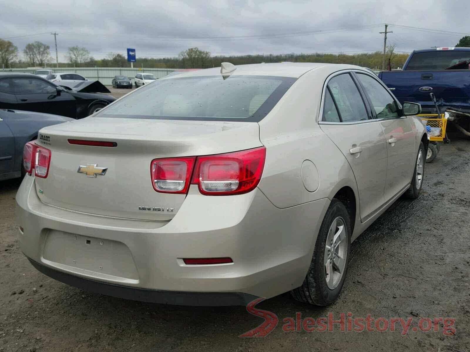 JTMP1RFV1KD004931 2016 CHEVROLET MALIBU