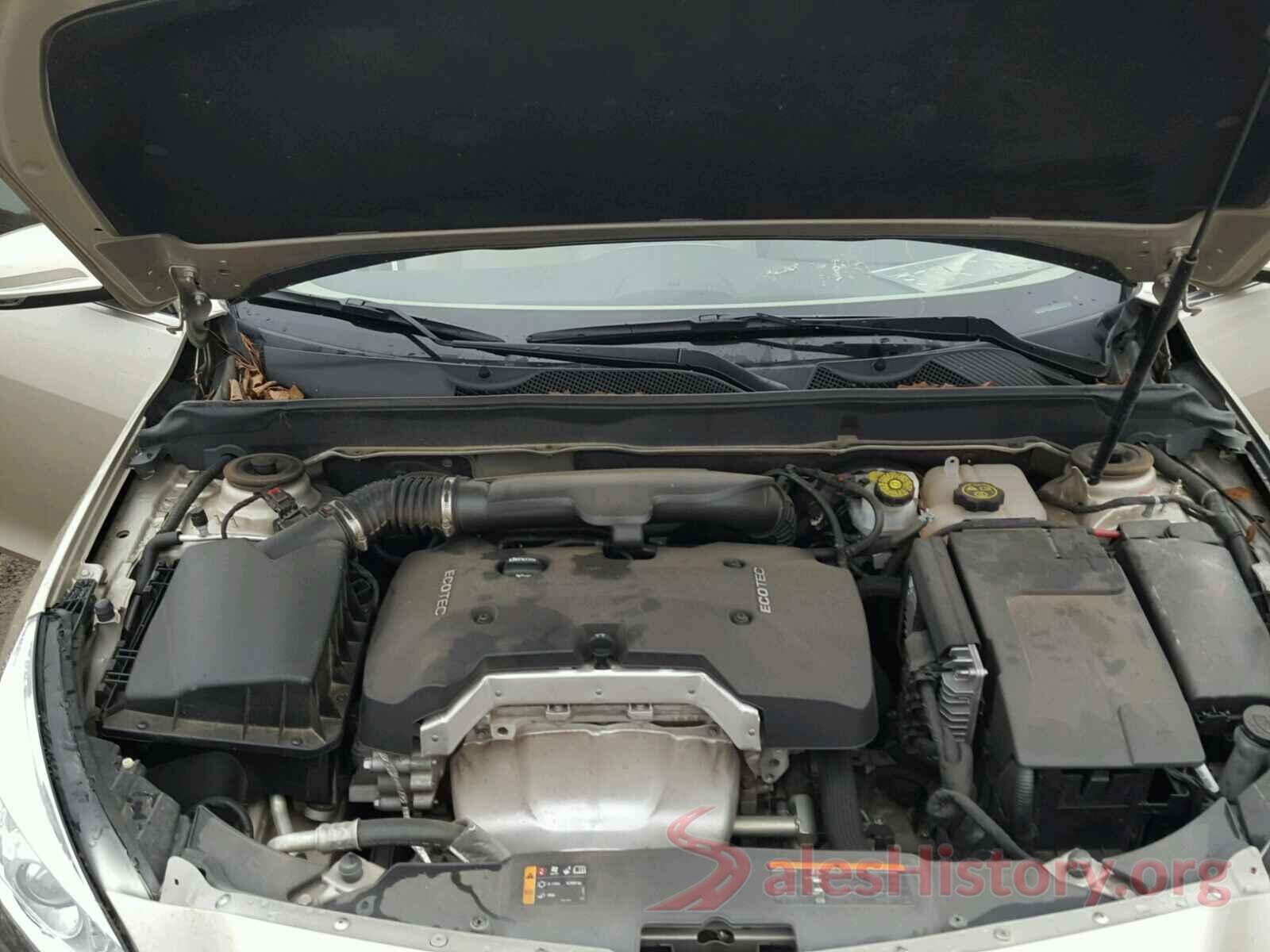 JTMP1RFV1KD004931 2016 CHEVROLET MALIBU