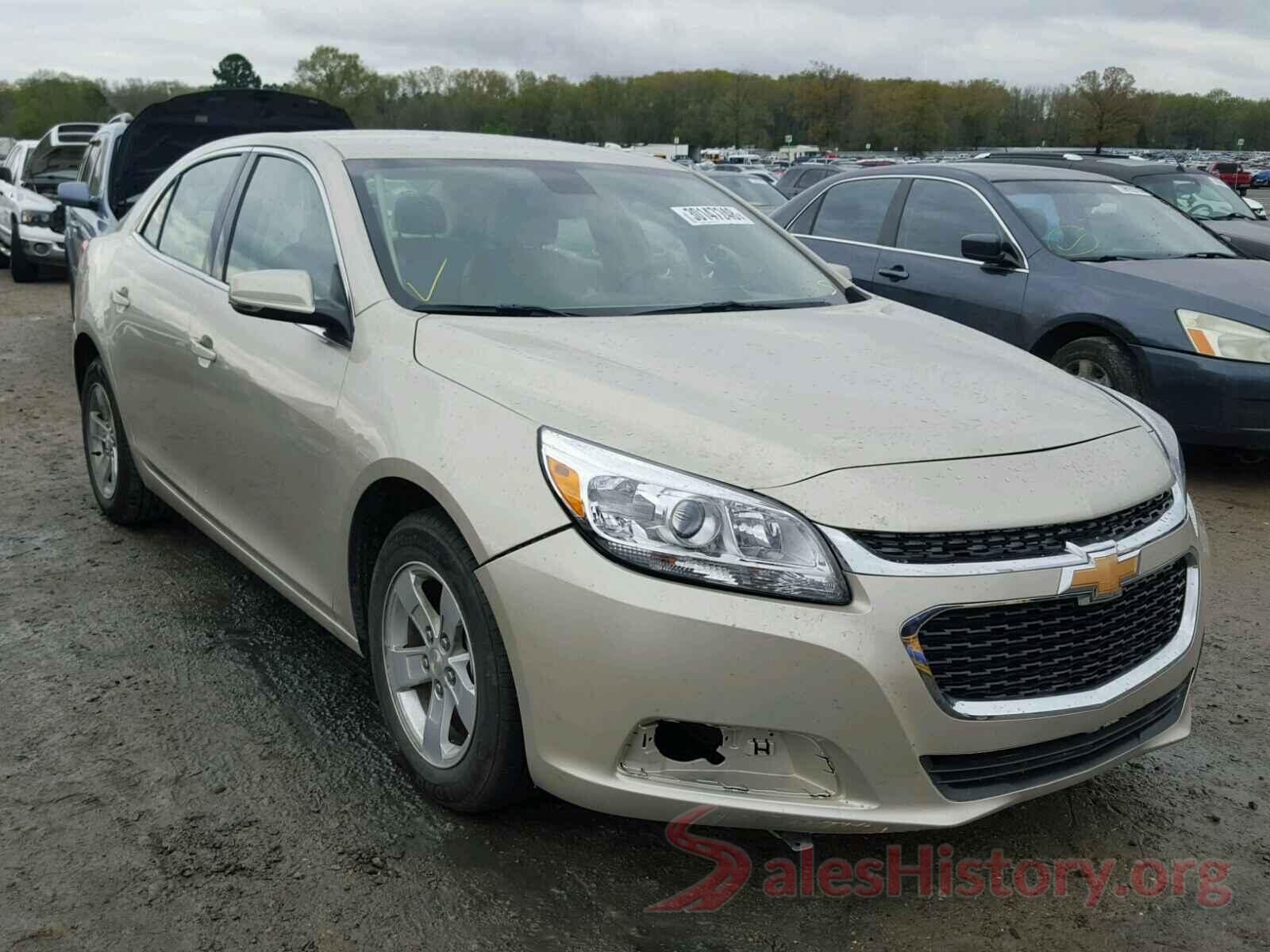 JTMP1RFV1KD004931 2016 CHEVROLET MALIBU