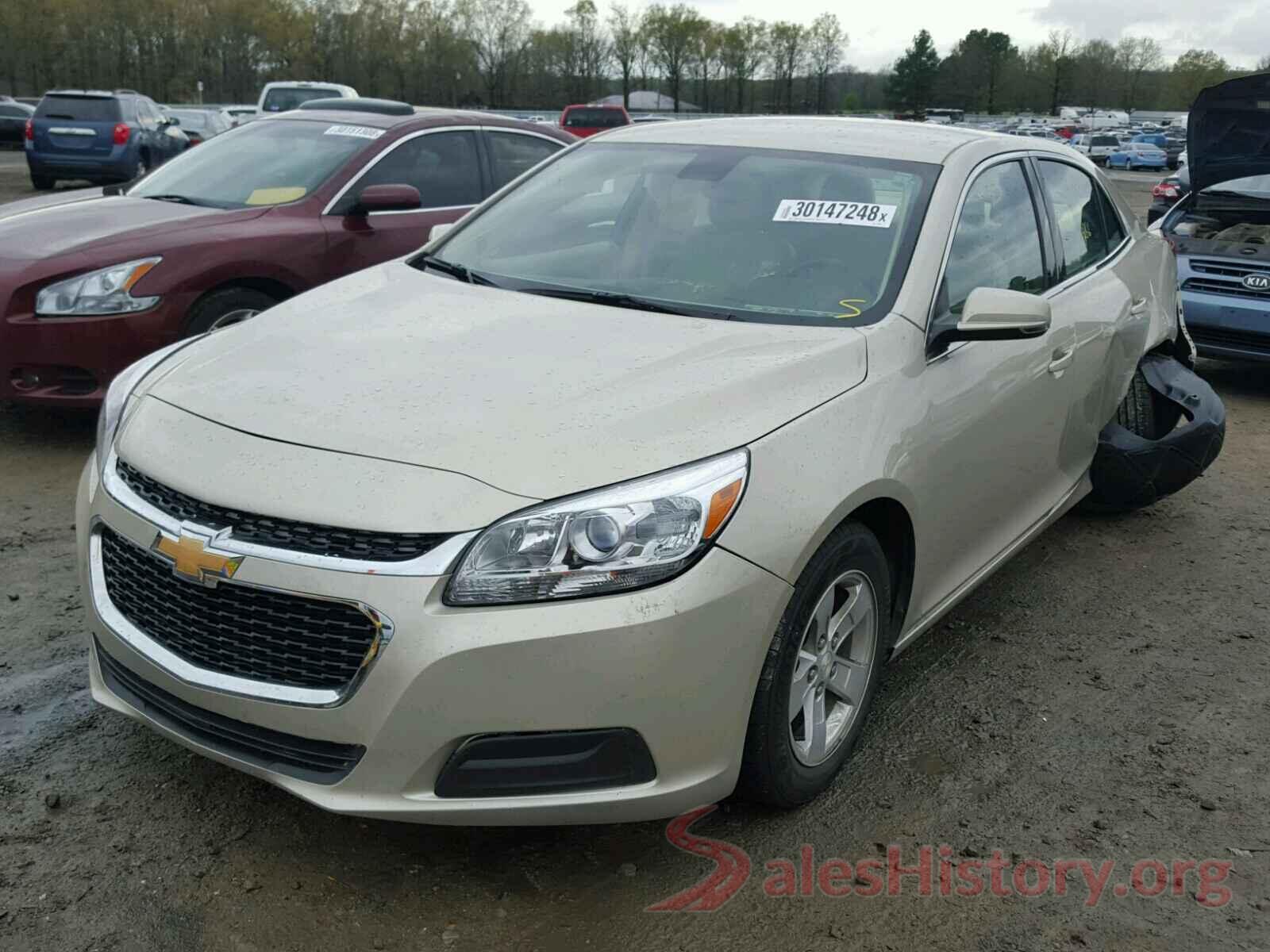 JTMP1RFV1KD004931 2016 CHEVROLET MALIBU