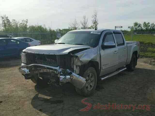 3N1AB7AP0HL639211 2011 GMC SIERRA