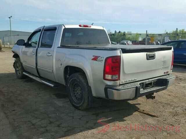 3N1AB7AP0HL639211 2011 GMC SIERRA