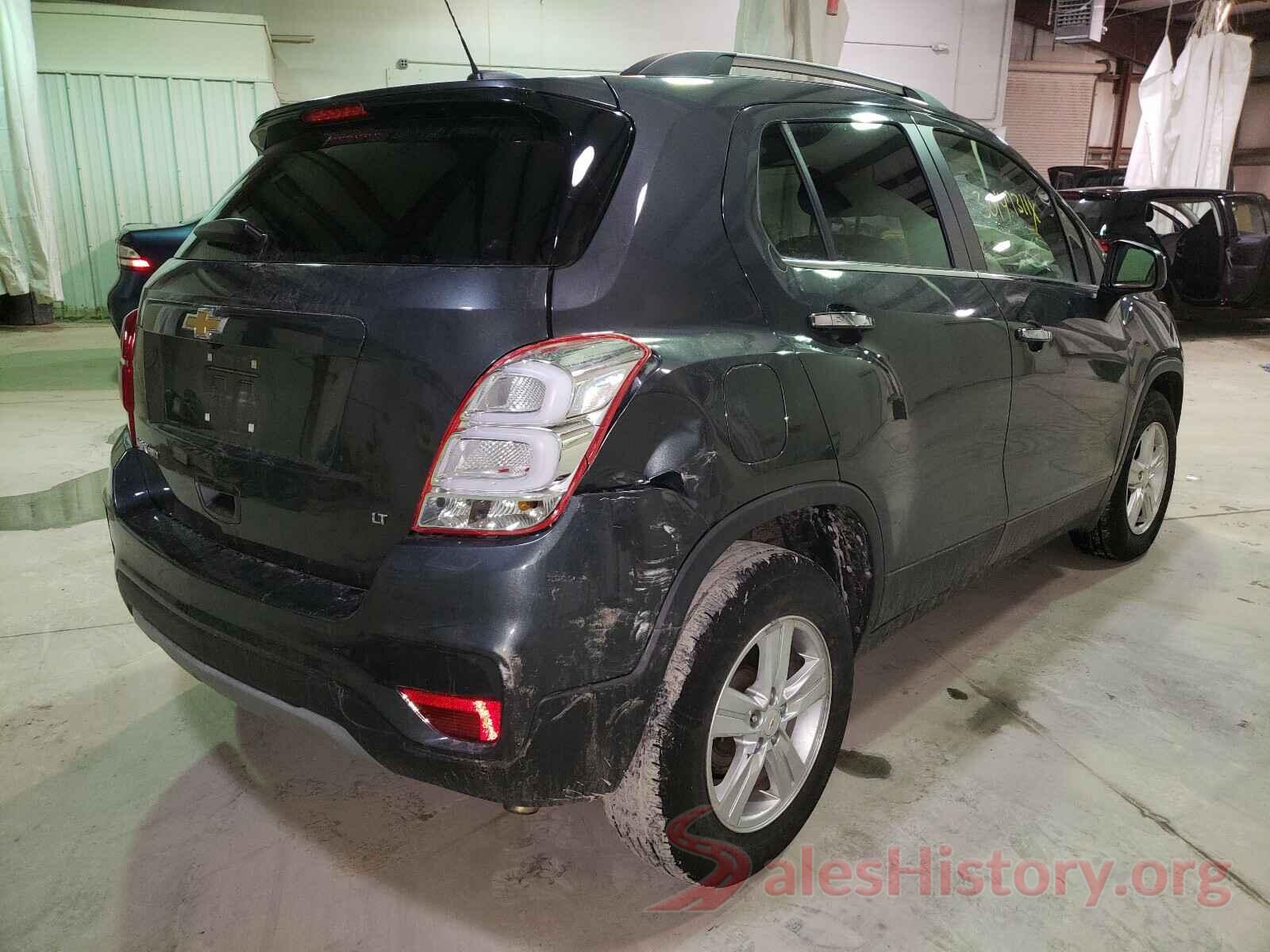 KL7CJPSB8JB579856 2018 CHEVROLET TRAX