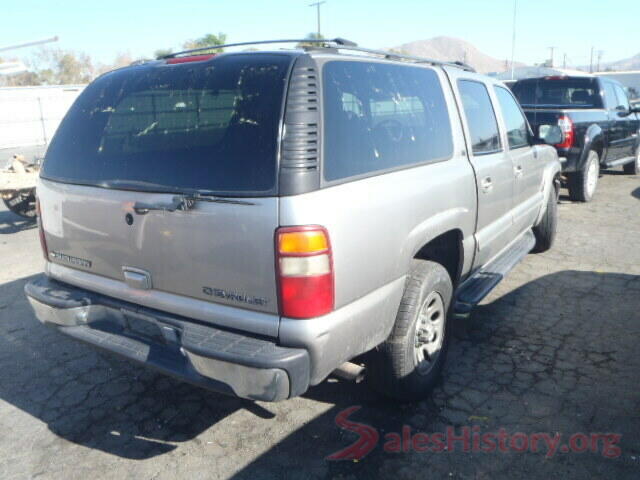 3FADP4EJ9HM147065 2000 CHEVROLET SUBURBAN