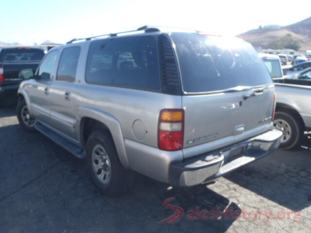 3FADP4EJ9HM147065 2000 CHEVROLET SUBURBAN