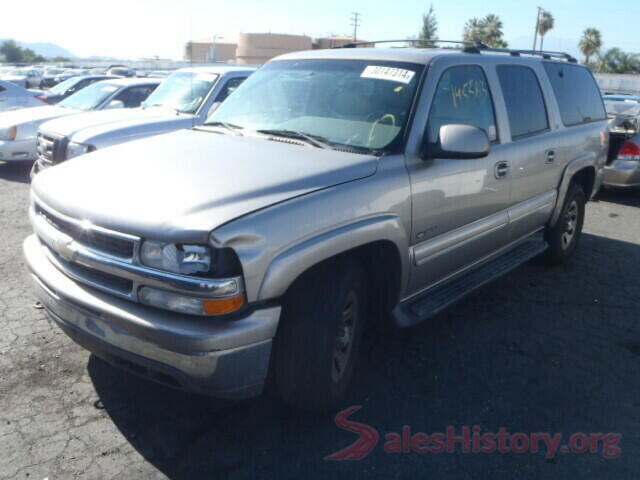 3FADP4EJ9HM147065 2000 CHEVROLET SUBURBAN