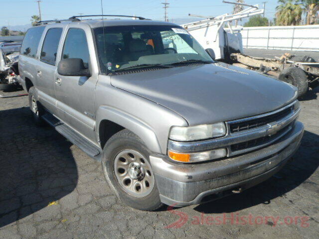 3FADP4EJ9HM147065 2000 CHEVROLET SUBURBAN