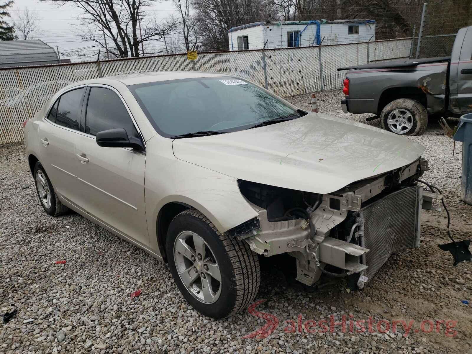 1N4AL3AP3GN324118 2013 CHEVROLET MALIBU