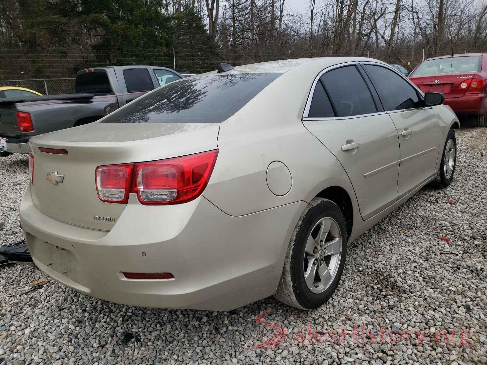 1N4AL3AP3GN324118 2013 CHEVROLET MALIBU