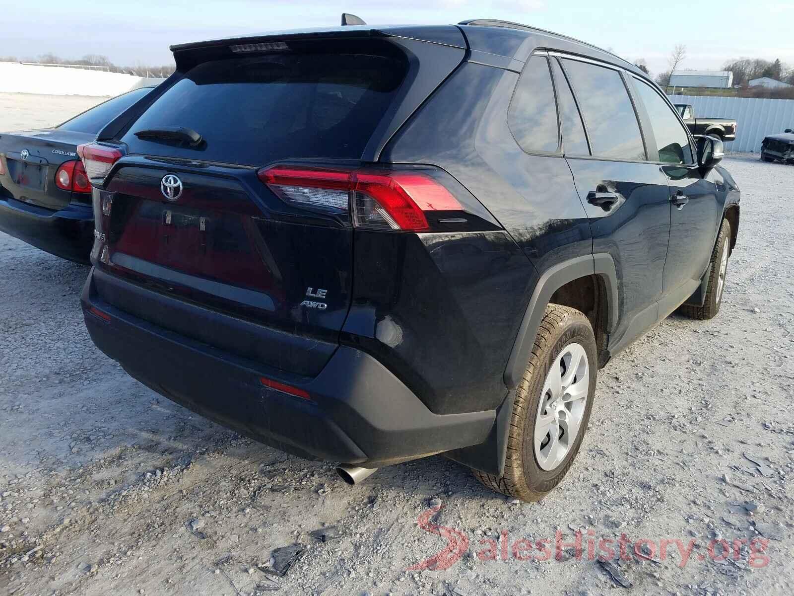 JTMG1RFV1KJ006499 2019 TOYOTA RAV4