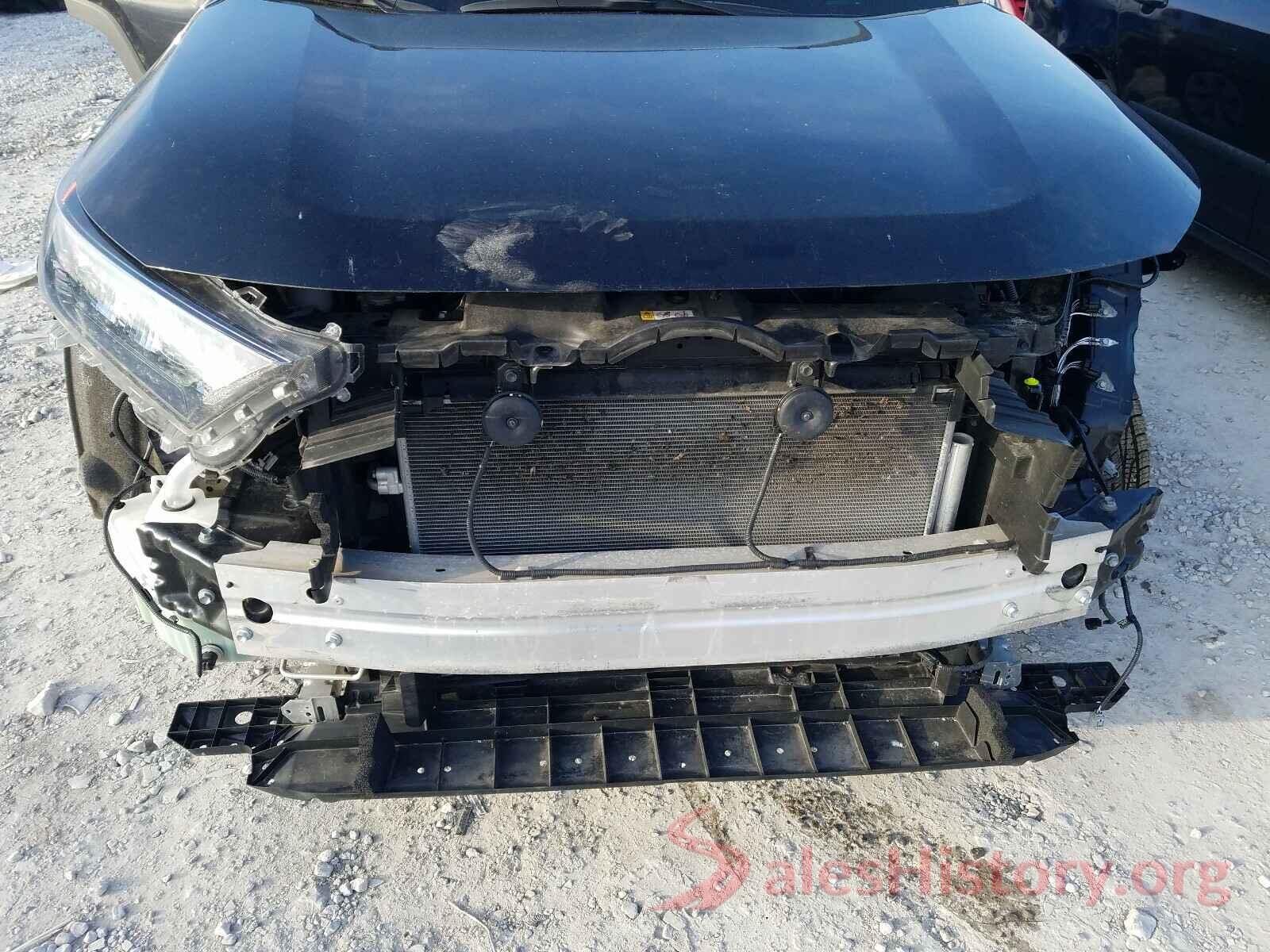 JTMG1RFV1KJ006499 2019 TOYOTA RAV4