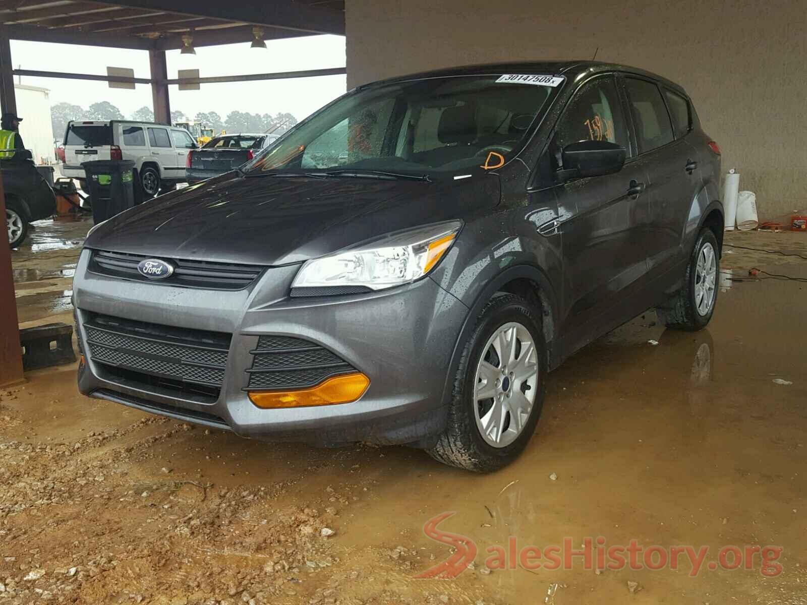 2HGFC1E53LH702181 2015 FORD ESCAPE