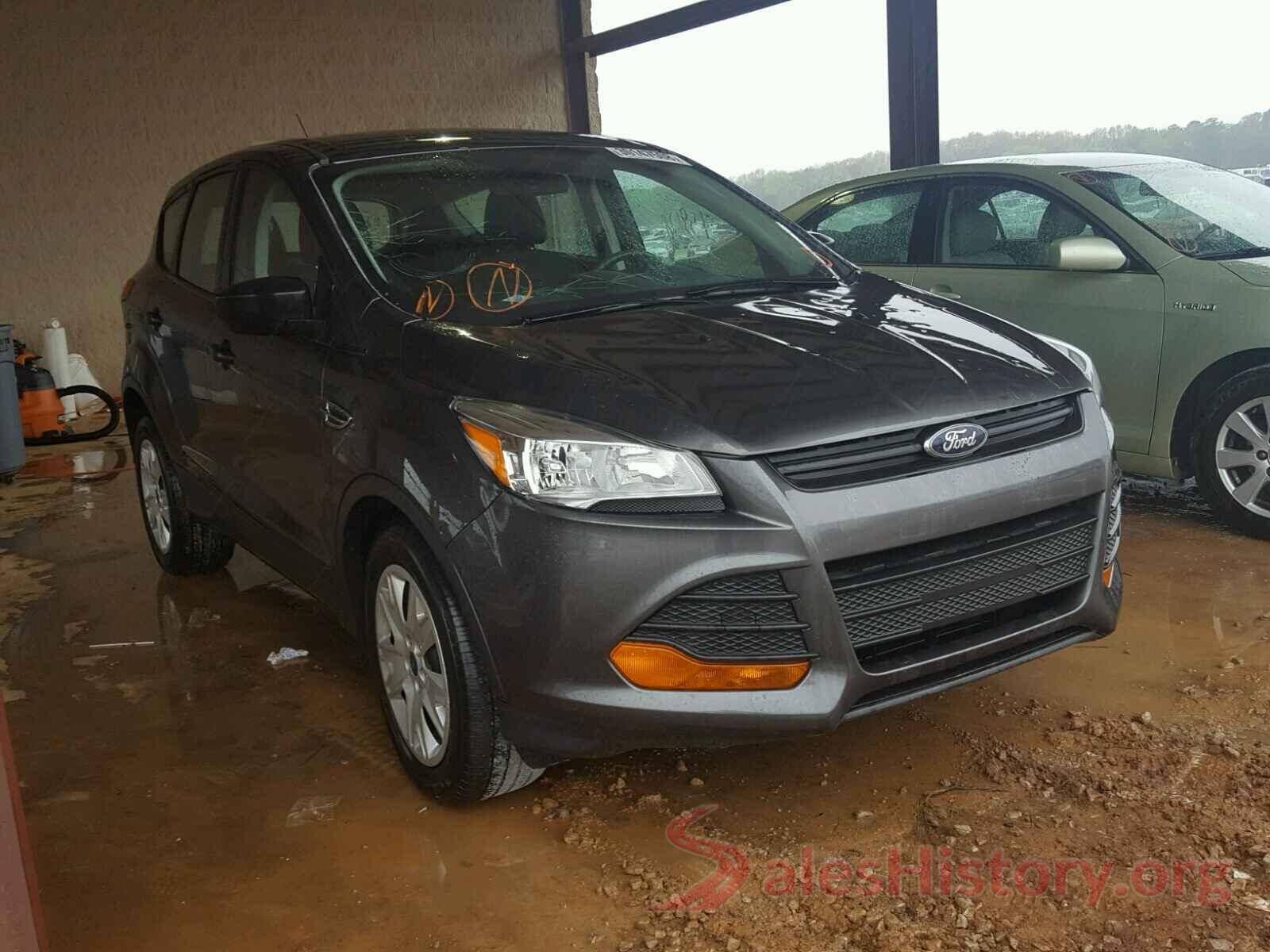 2HGFC1E53LH702181 2015 FORD ESCAPE