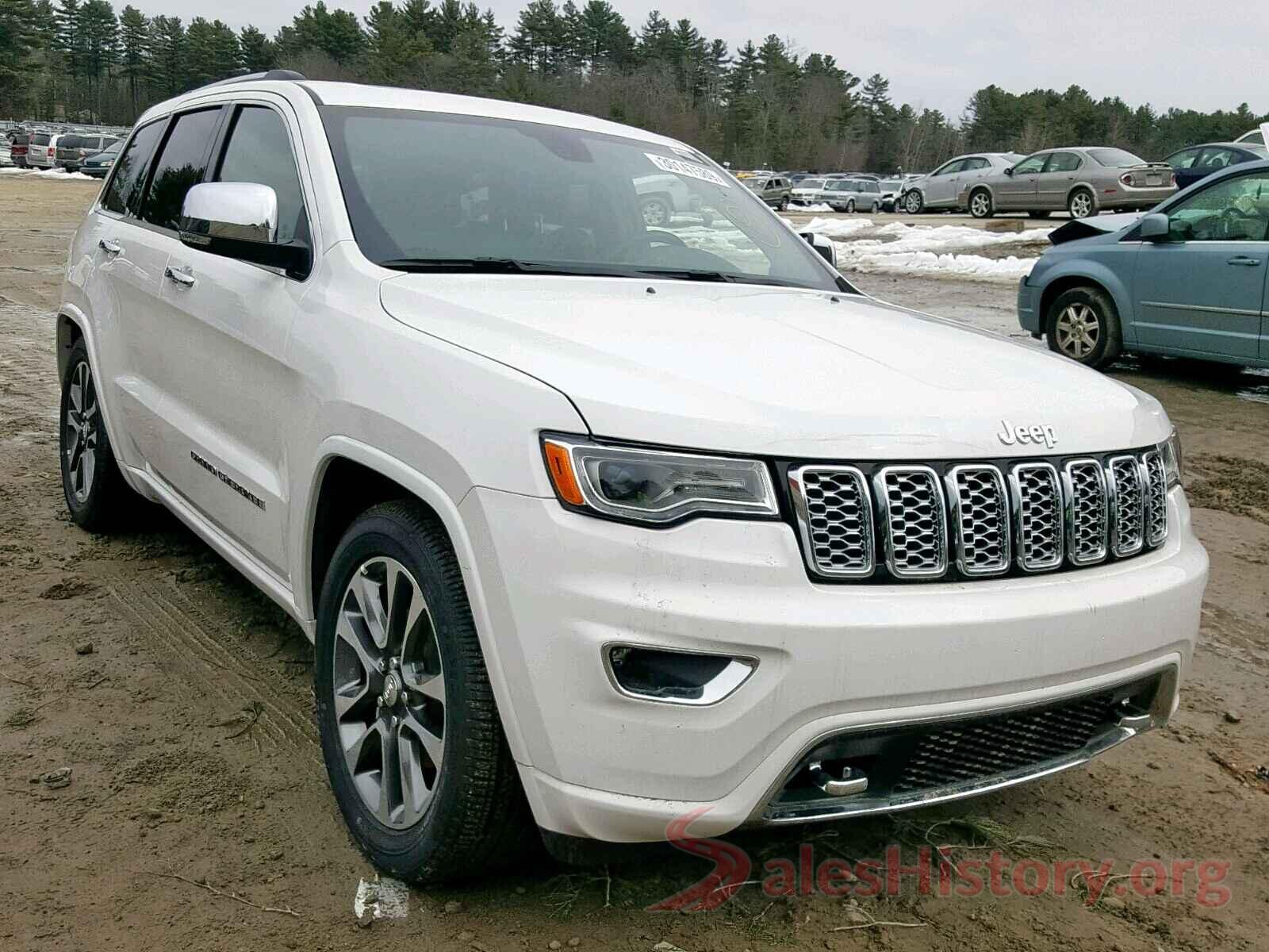 5XXGT4L32JG262783 2018 JEEP GRAND CHER