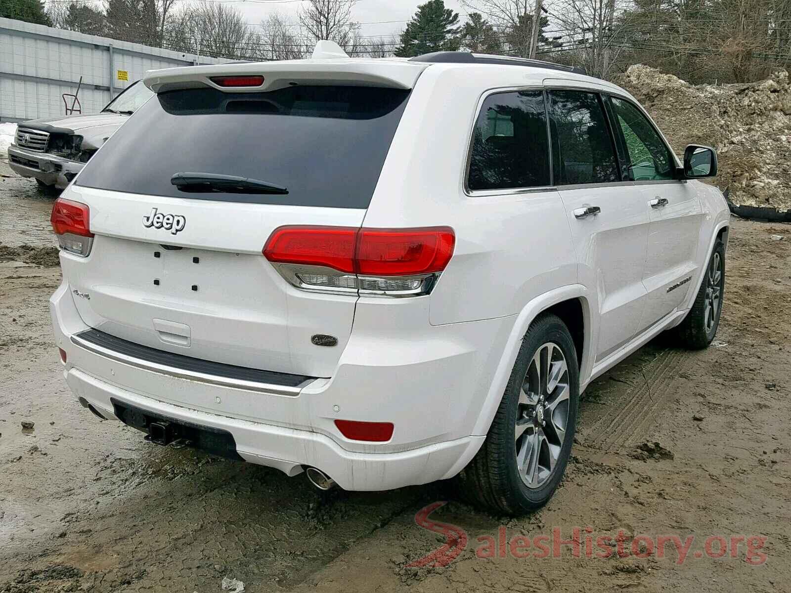 5XXGT4L32JG262783 2018 JEEP GRAND CHER