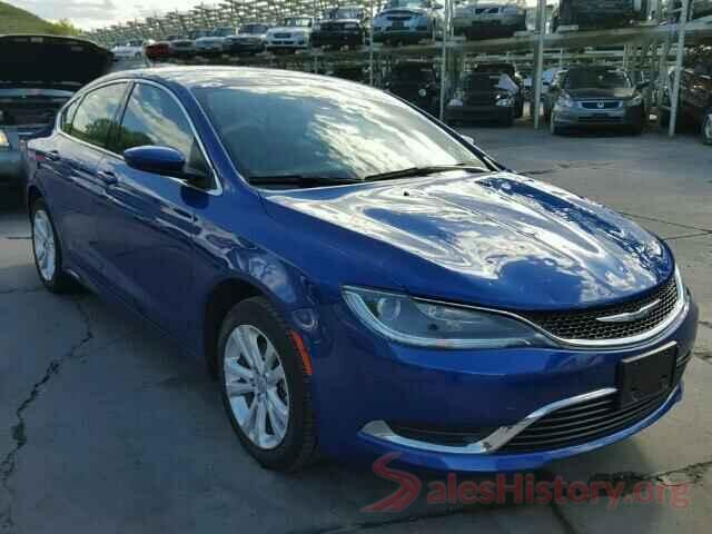 3FA6P0HD2LR259015 2015 CHRYSLER 200