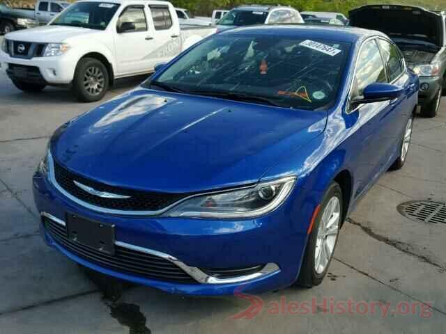 3FA6P0HD2LR259015 2015 CHRYSLER 200