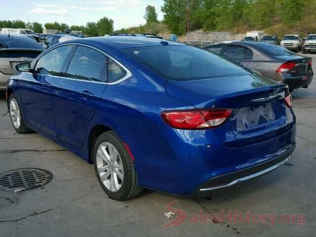 3FA6P0HD2LR259015 2015 CHRYSLER 200