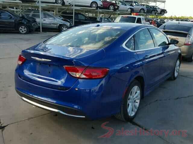 3FA6P0HD2LR259015 2015 CHRYSLER 200