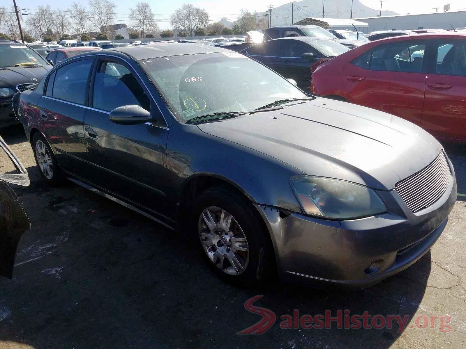 1N4AL3AP2GC267373 2005 NISSAN ALTIMA