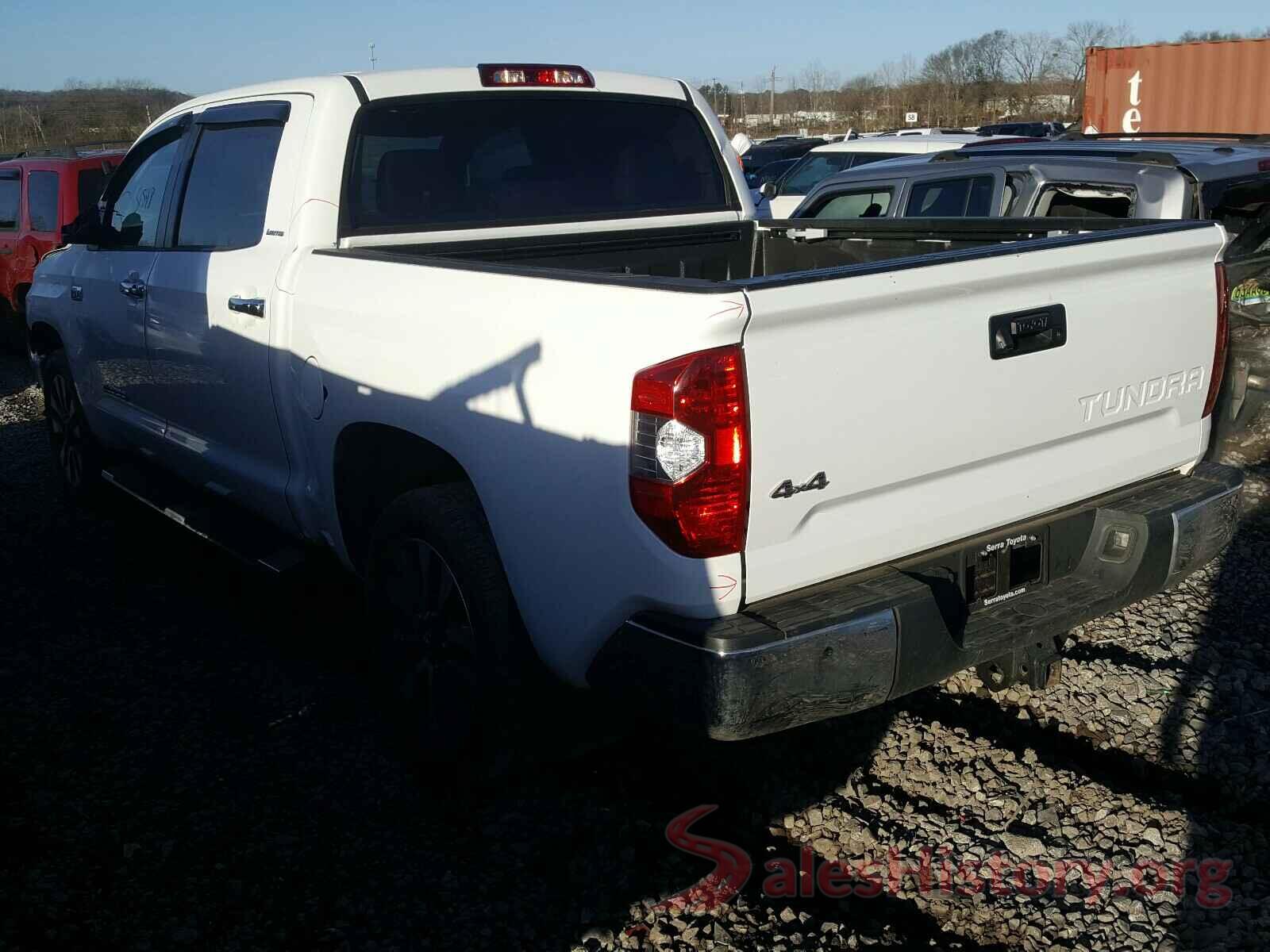 5TFHW5F13JX756364 2018 TOYOTA TUNDRA