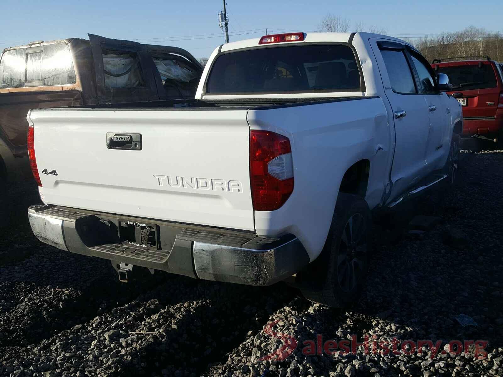 5TFHW5F13JX756364 2018 TOYOTA TUNDRA