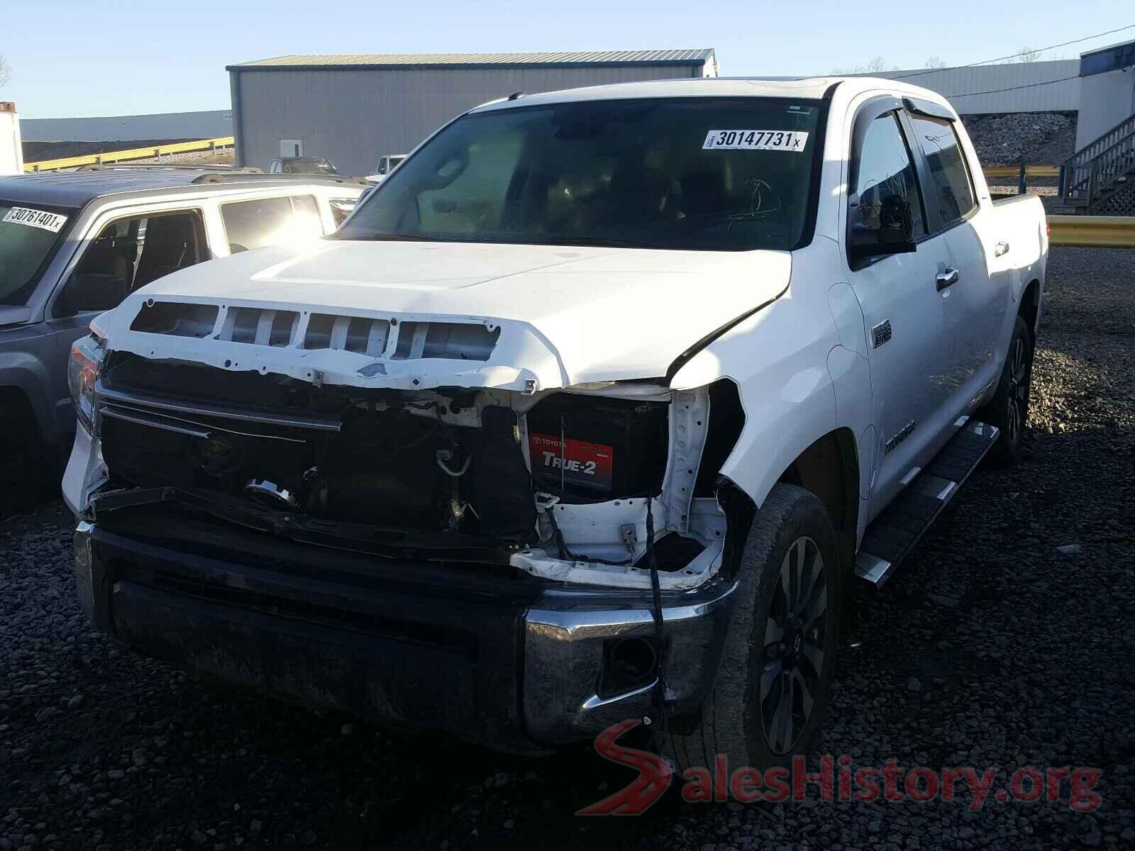 5TFHW5F13JX756364 2018 TOYOTA TUNDRA