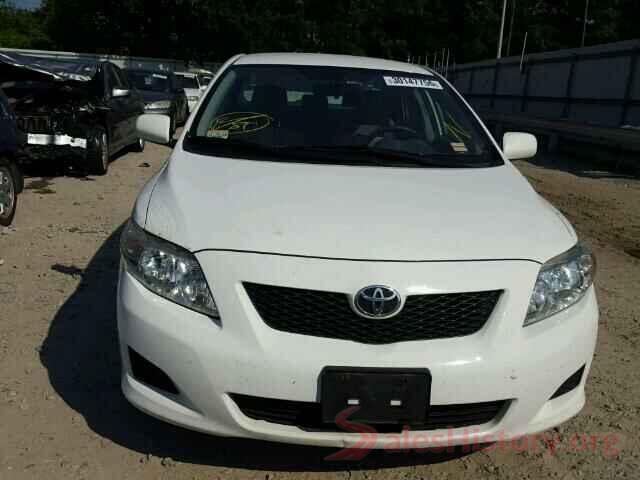 5TDBKRFH6GS247910 2009 TOYOTA COROLLA